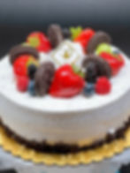 Chocolate Oreo Cake