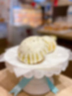 Matcha Red Bean Bun