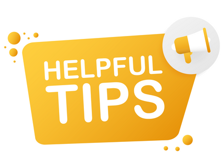User guides, Tips, and Troubleshooting advice