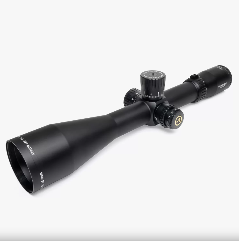 ARES ETR UHD 4.5-30×56 APRS6 FFP IR MIL