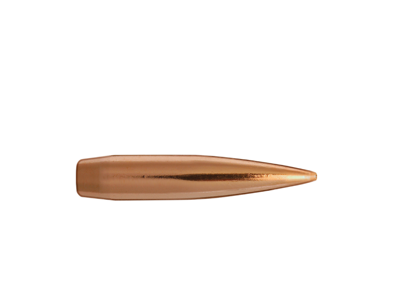 25 Caliber 135 Grain Long Range Hybrid Target Rifle Bullet