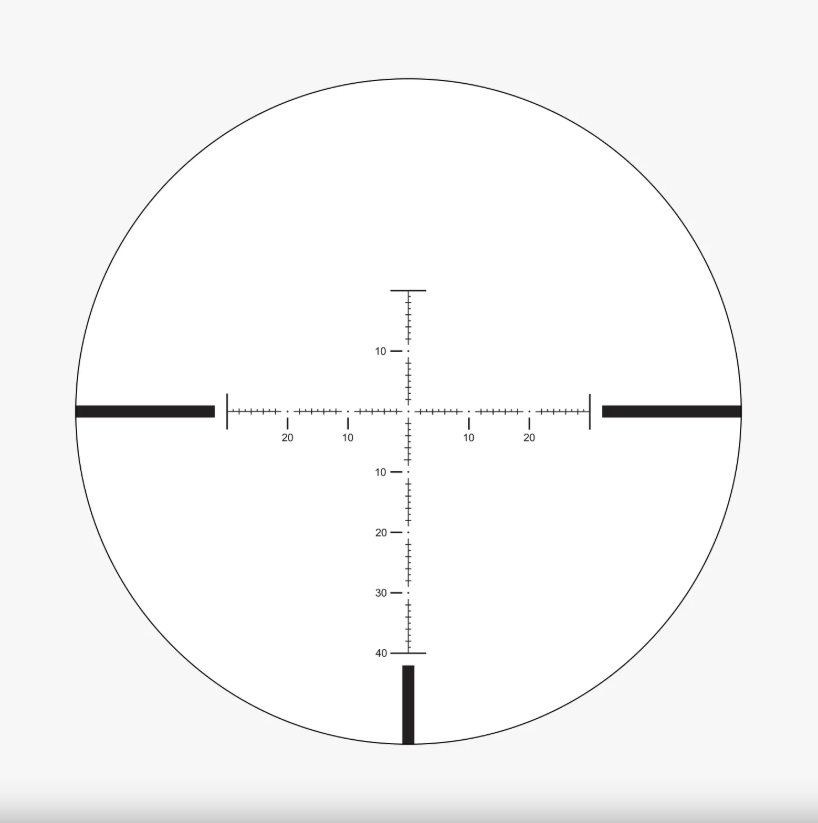Thumbnail: HERAS SPR 2-12×42 AAGR1 SFP MOA