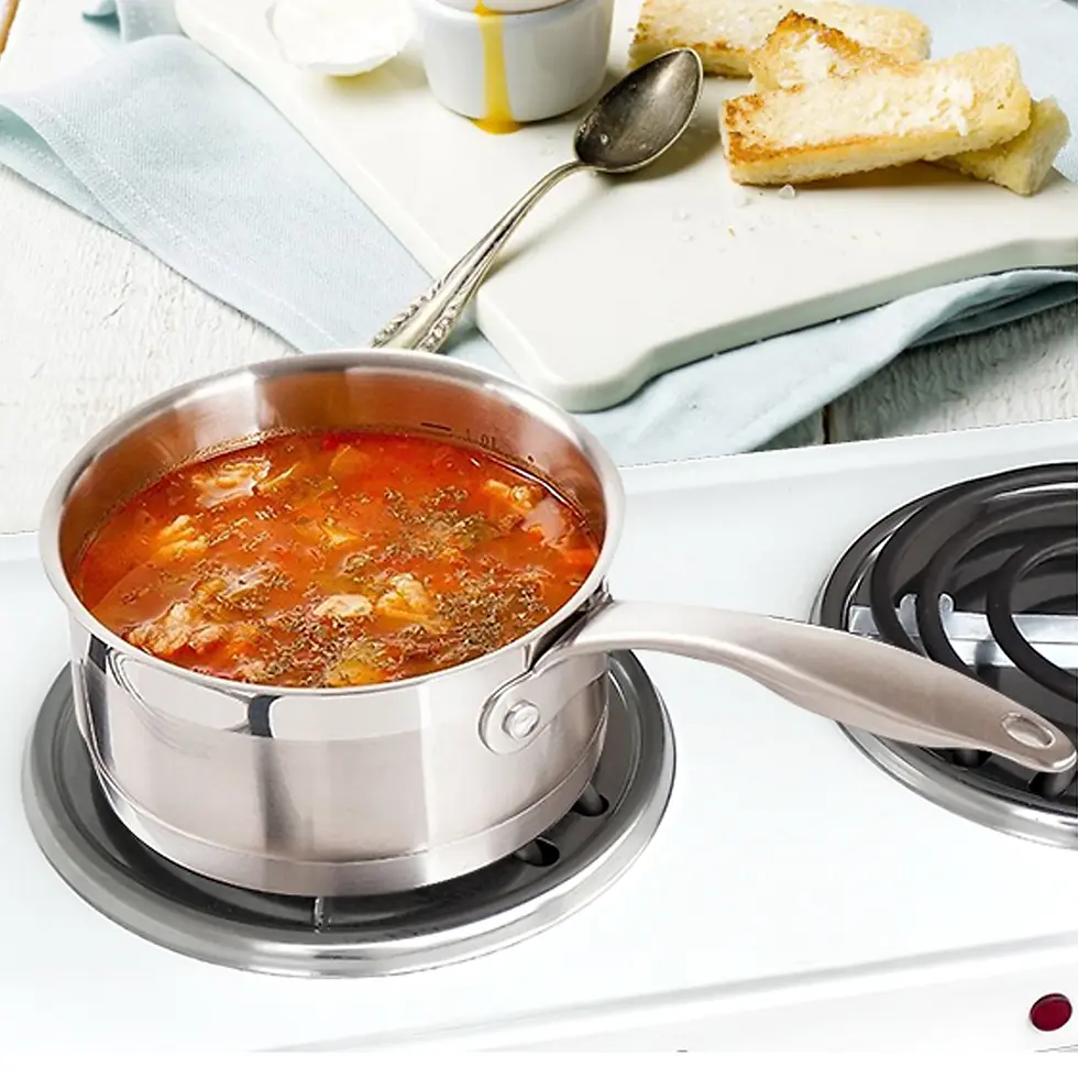 Thumbnail: Bene Casa Double Electric Burner