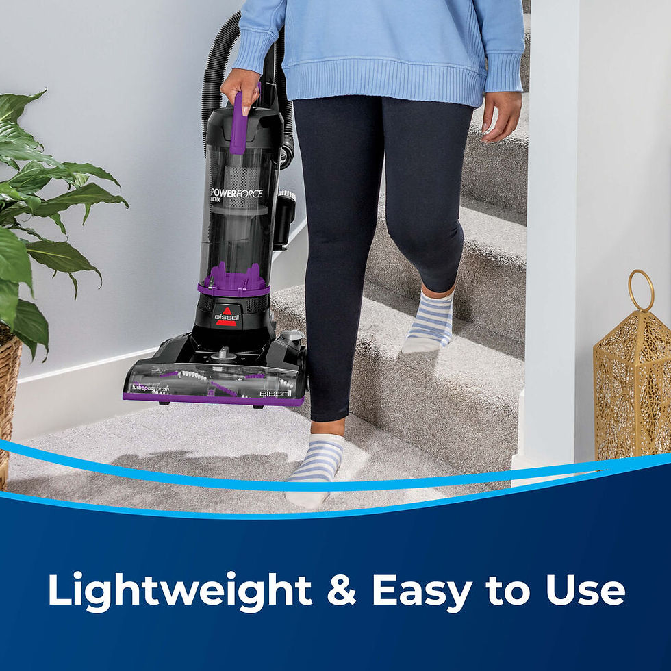 Thumbnail: Bissell PowerForce Helix Vacuum Cleaner