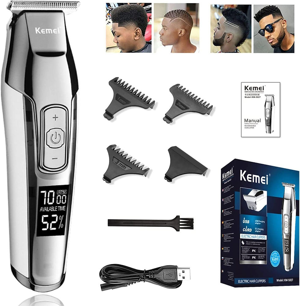 Kemei Electric Hair Clipper