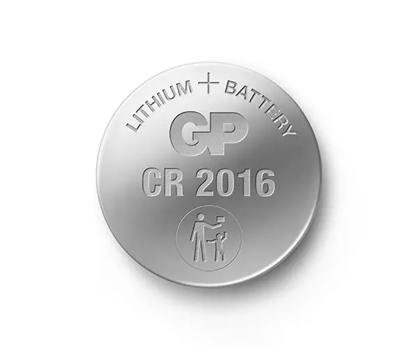 Thumbnail: GP Lithium Coin Battery