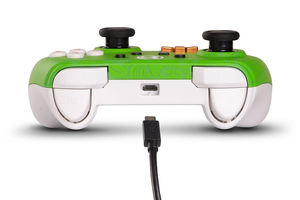 Thumbnail: PowerA Wired Gamepad Controller for Nintendo Switch