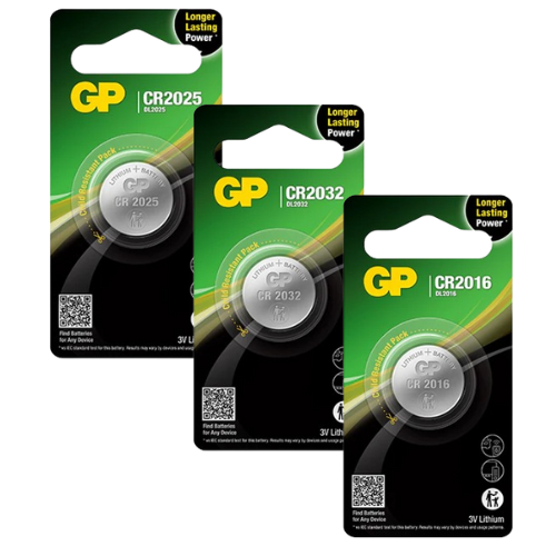 GP Lithium Coin Battery