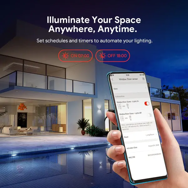 Thumbnail: Sengled Alexa Light Bulb