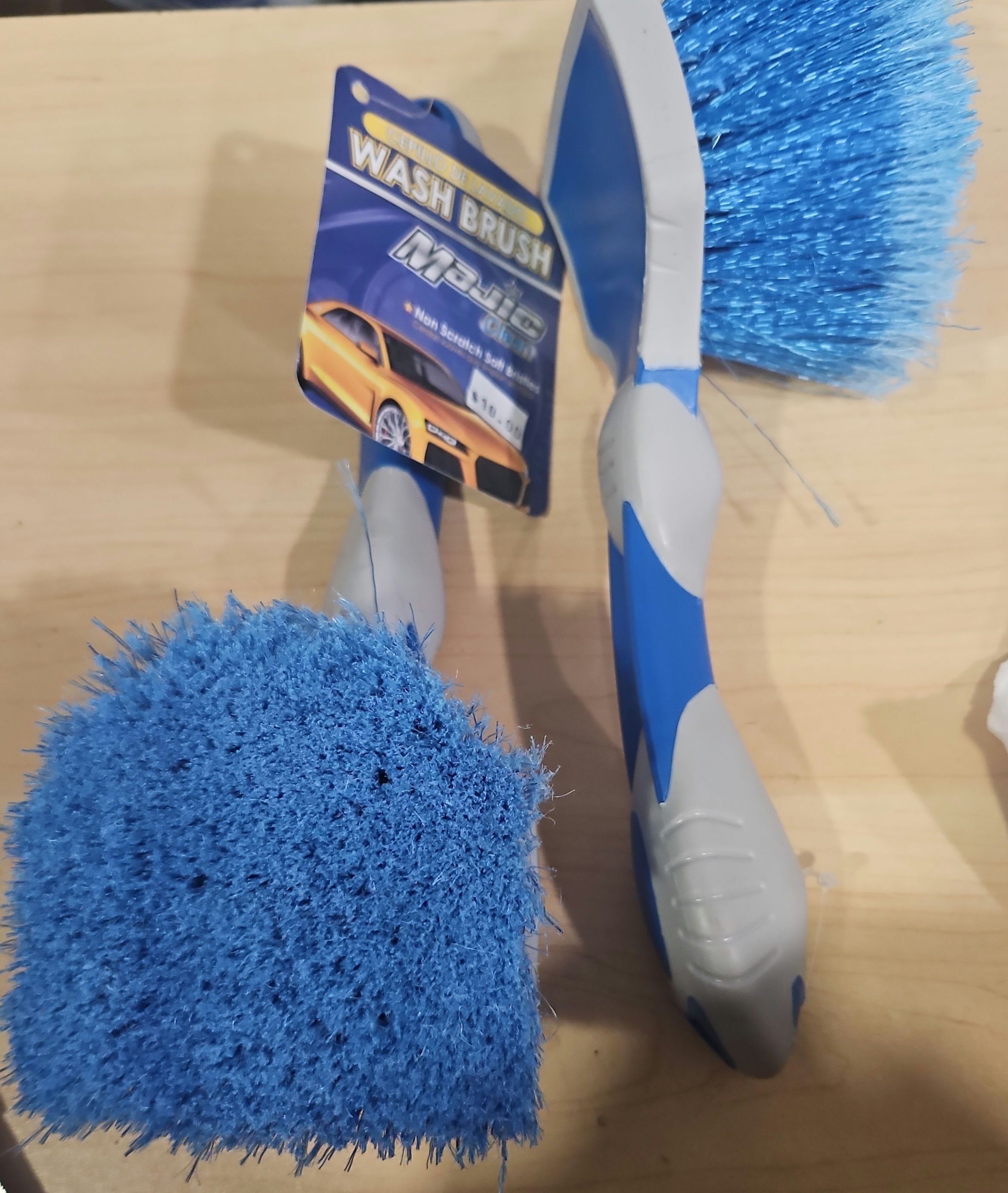 Wash Brush