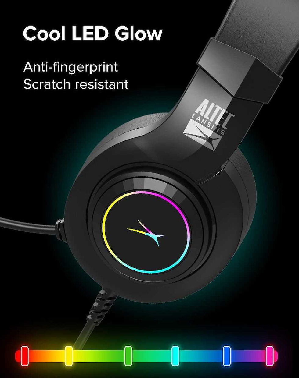 Thumbnail: Altec Lansing Gaming Headset