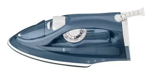 Thumbnail: Black+Decker TrueGlide Iron