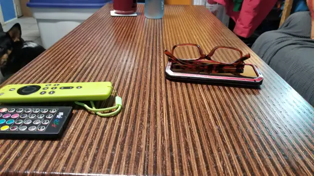 Thumbnail: RUSTIC COFFEE TABLE