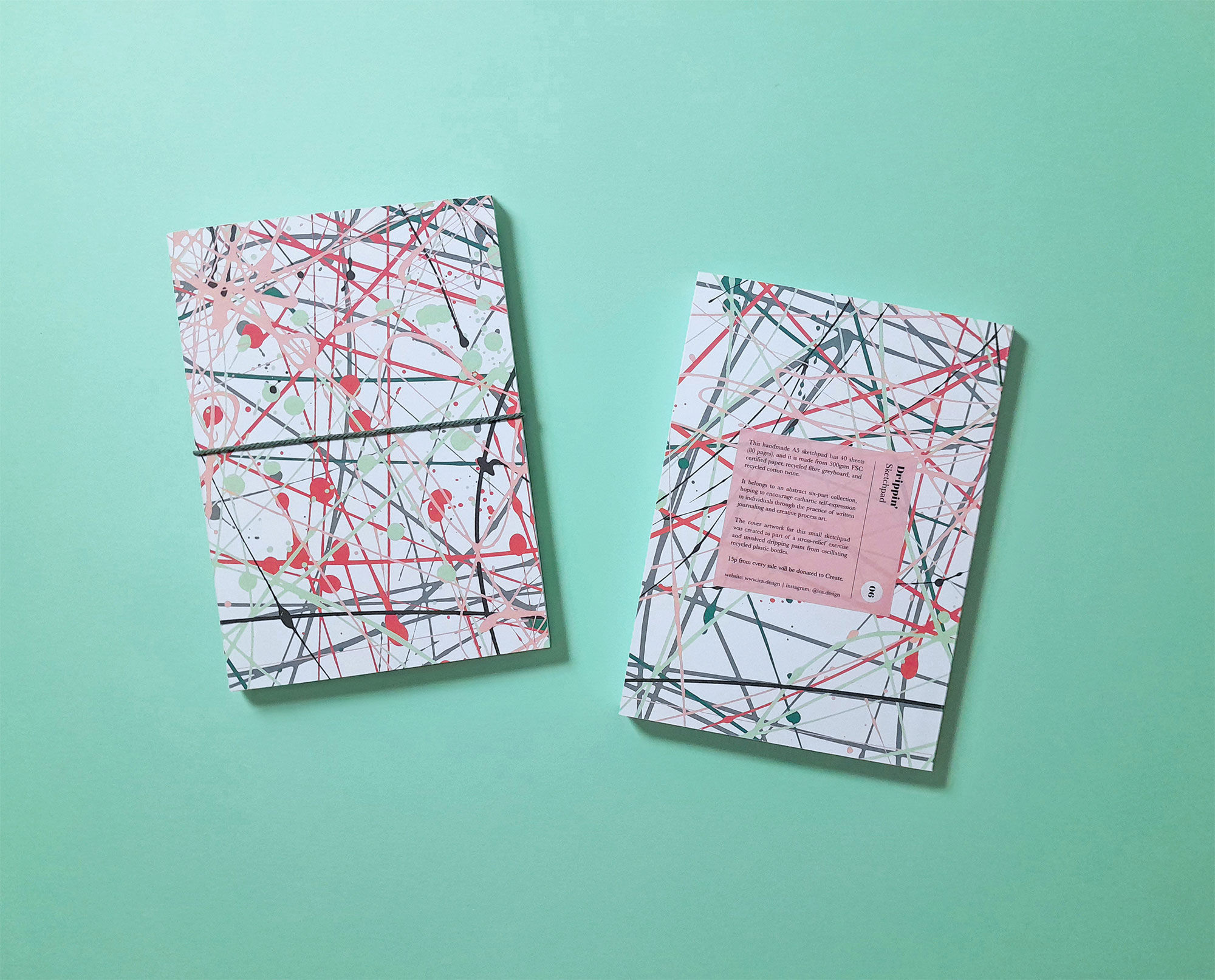 Drippin' (Sketchpad)