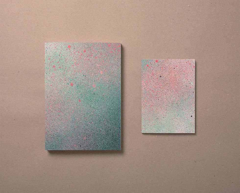 Mist the Mark (Journaling Set)