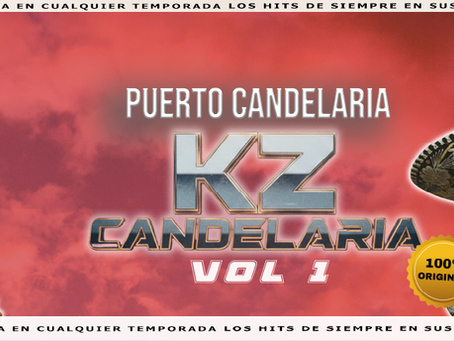 TODO SE SUPO… ¡YA ESTÁ AQUÍ KZ CANDELARIA!