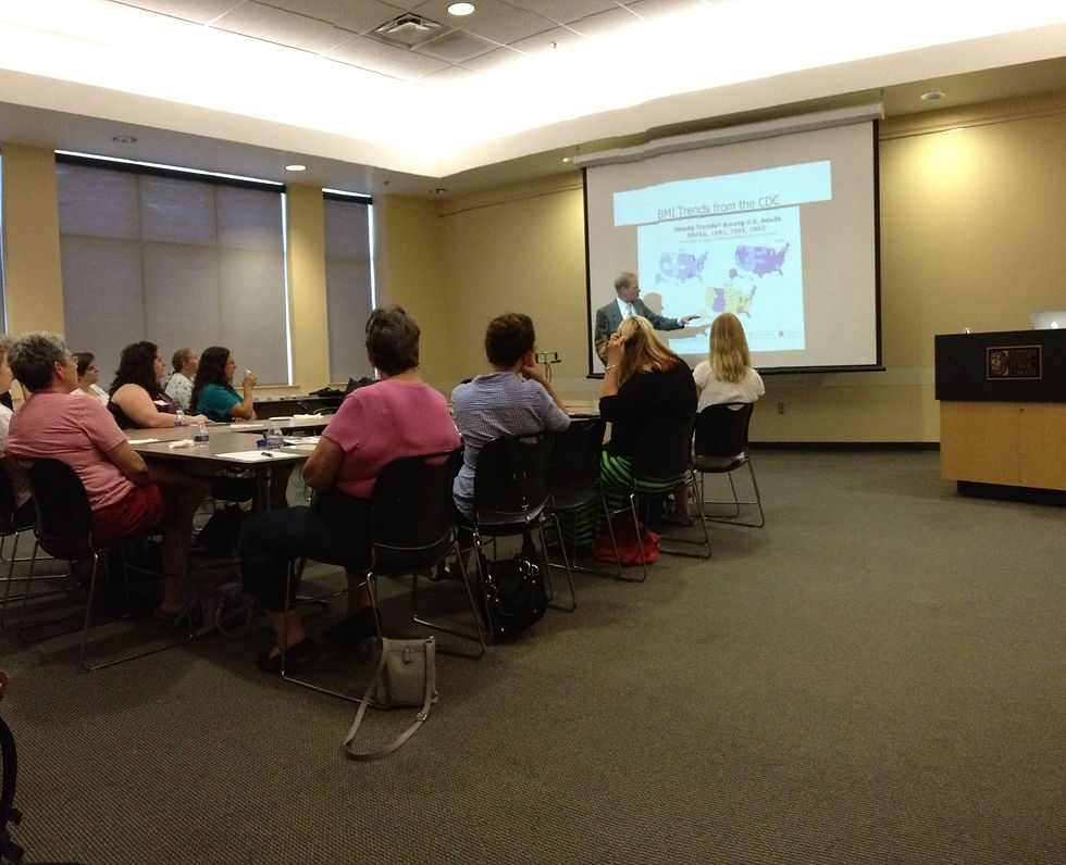 Dr. Wansink Lecture