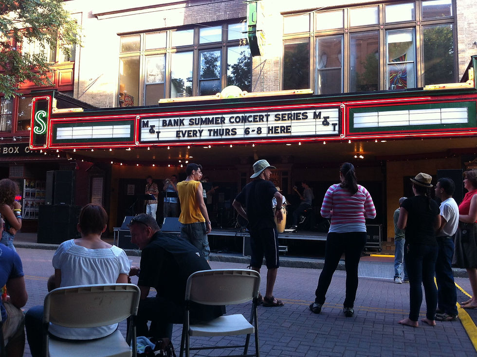 Thursday Music Concerts