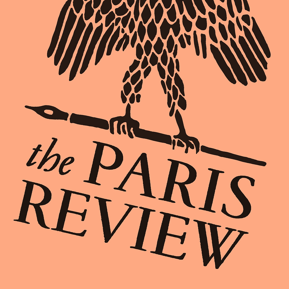 Logo for The Paris Review