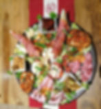ANTIPASTI – UNSERE VORSPEISEN