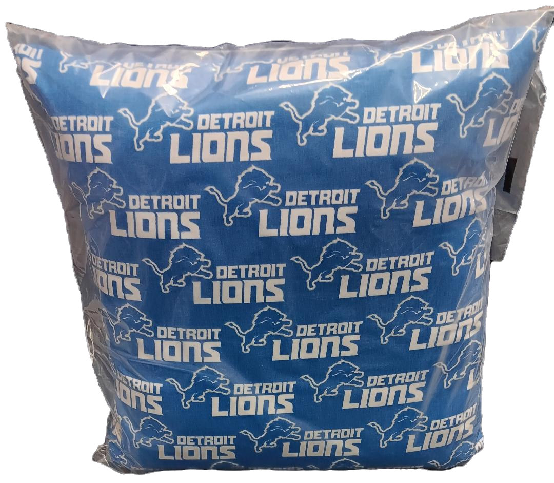 Detroit Lions Pillows