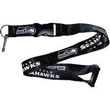 Seattle Seahawks Lanyard