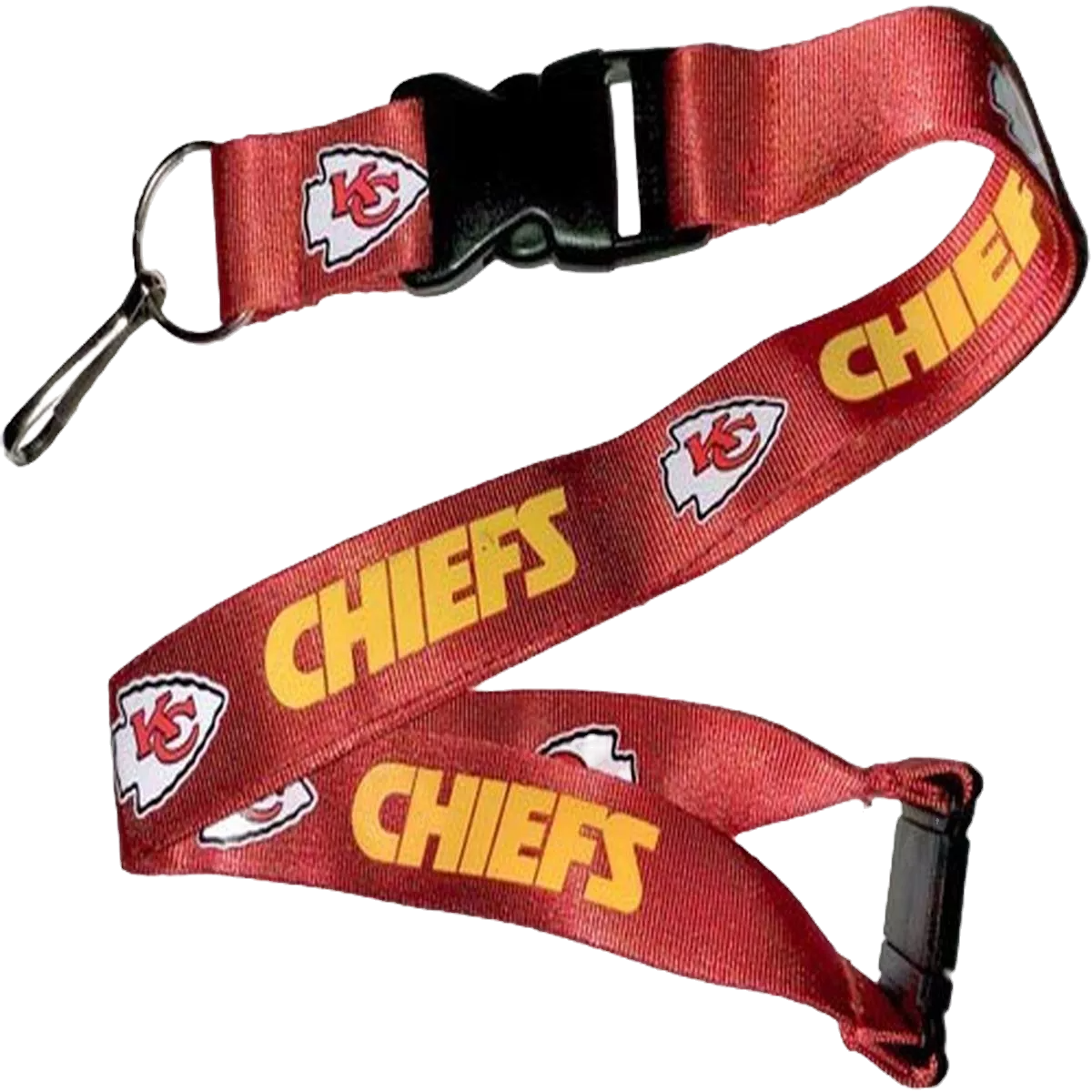 Kansas City Chiefs Lanyards
