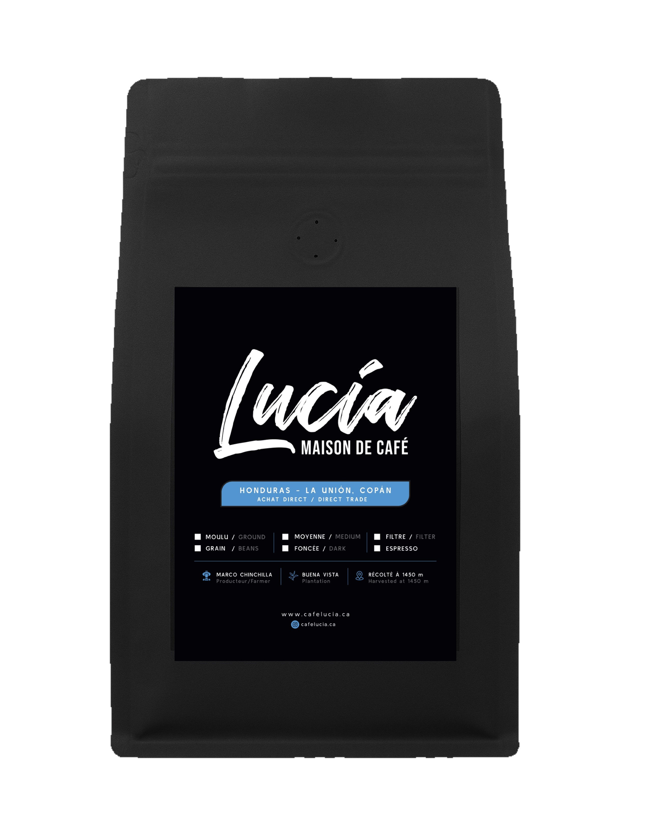 Honduras - La Unión - Copán