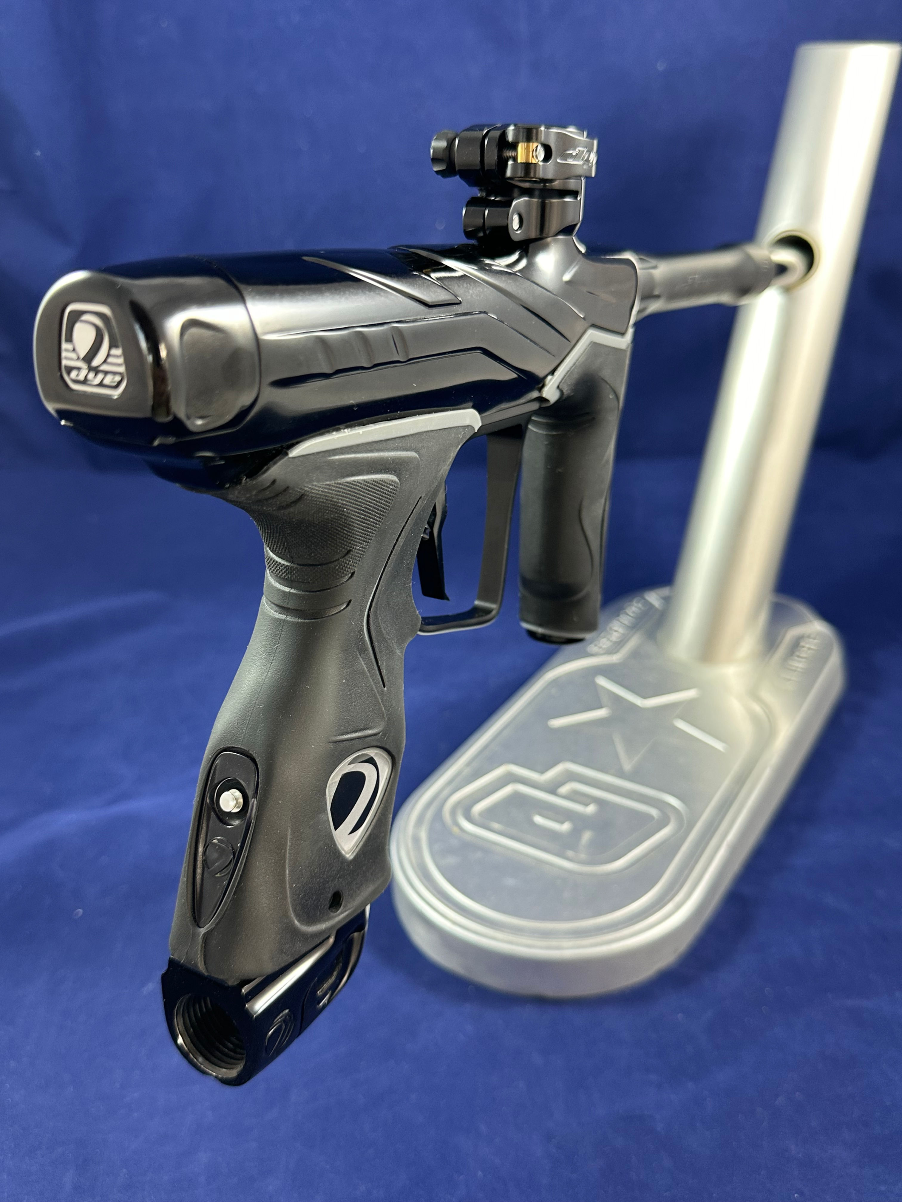 Dye DLS Darkness Black/Black