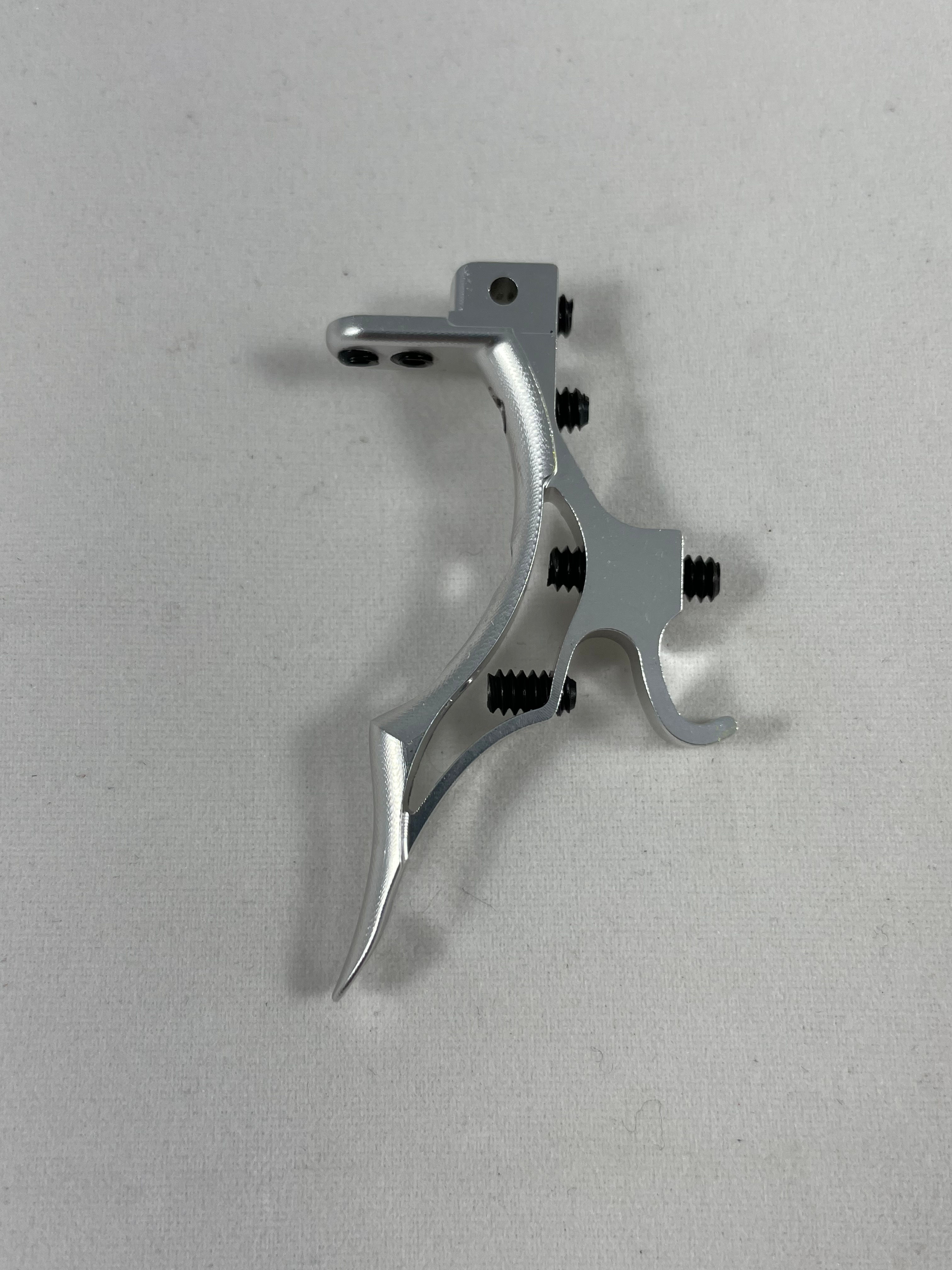 Infamous LV/Geo Type S Deuce Trigger Silver