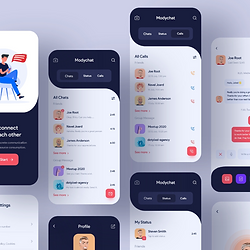 VIVHOK Mobile and Desktop App Development