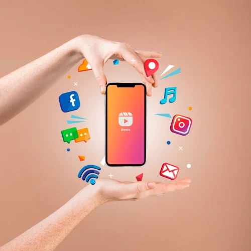 VIVHOK Social Media Ads (Posts, Reels)