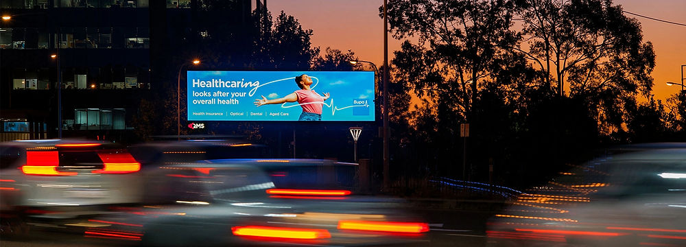 VIVHOK DIGITAL BILLBOARD ADVERTS