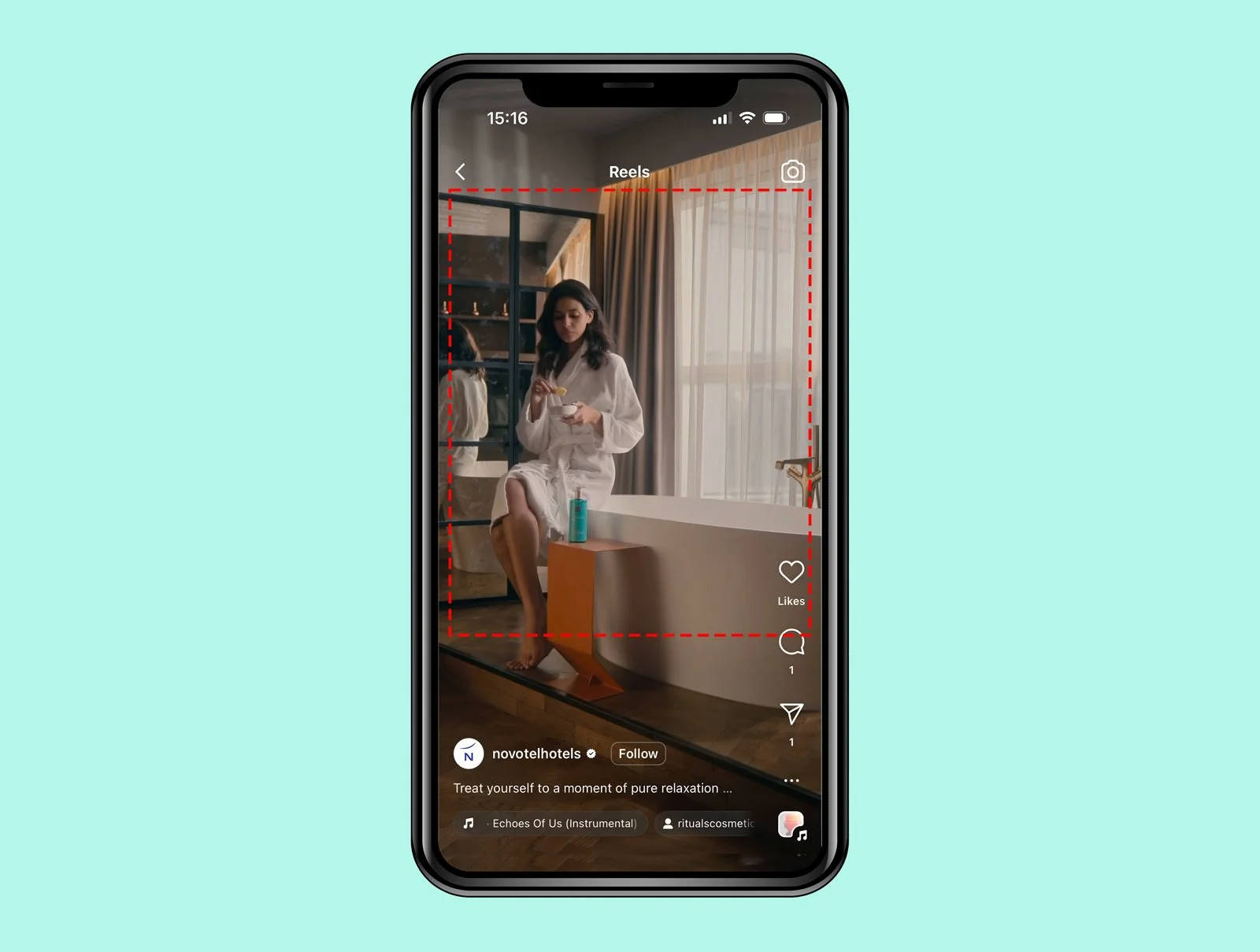 VIVHOK Social Media Ads (Posts, Reels, Shorts)
