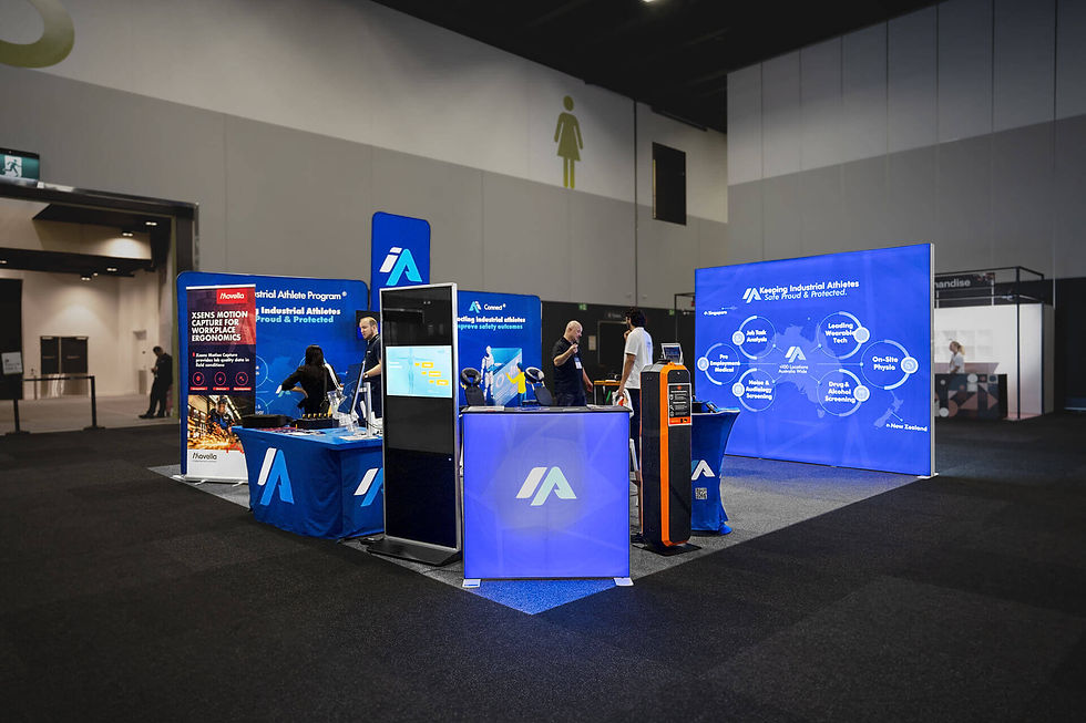 Trade Shows Aren’t What You Think, Here’s The Hidden Power of Trade Show Advertising