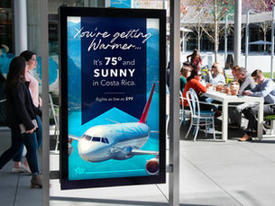 Redefining Travel and Tourism Advertising with Visual Innovation