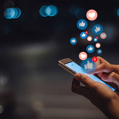 VIVHOK Social Media Marketing