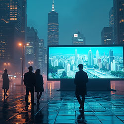 VIVHOK LIVE EVENT BILLBOARD CAMPAIGN