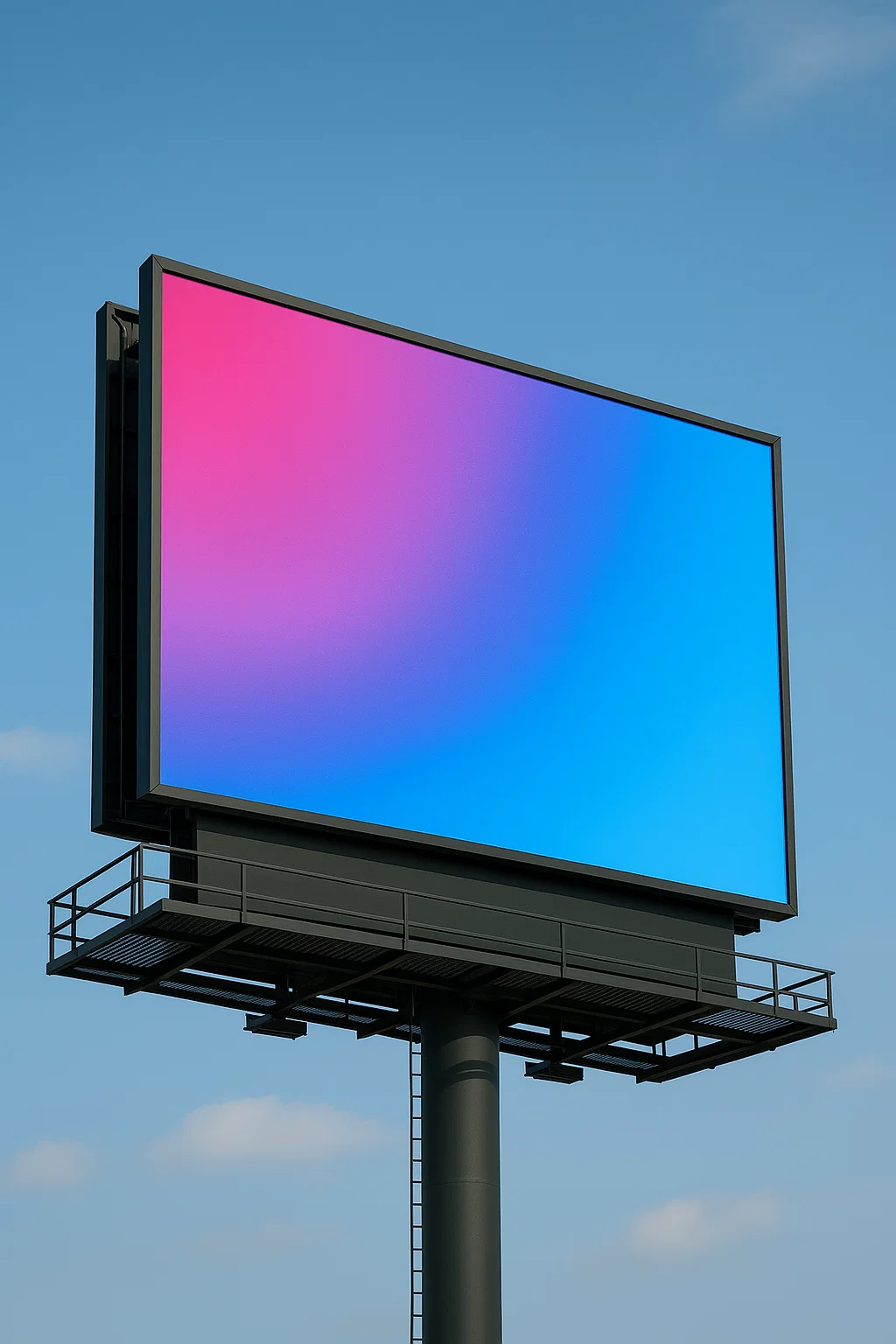 VIVHOK RENT Digital Billboards