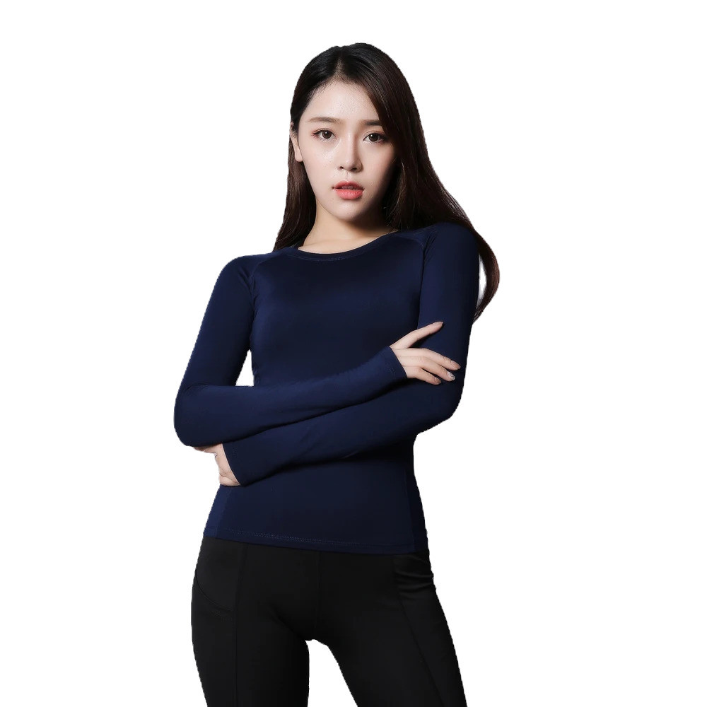 Sous-Vêtements Thermique Haut Ski Femme - CHARGER CREW SPYDER