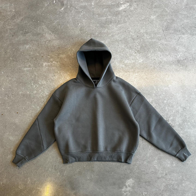 Thumbnail: Ensemble 2 Pièces Décontracté Homme - Sweat à Capuche