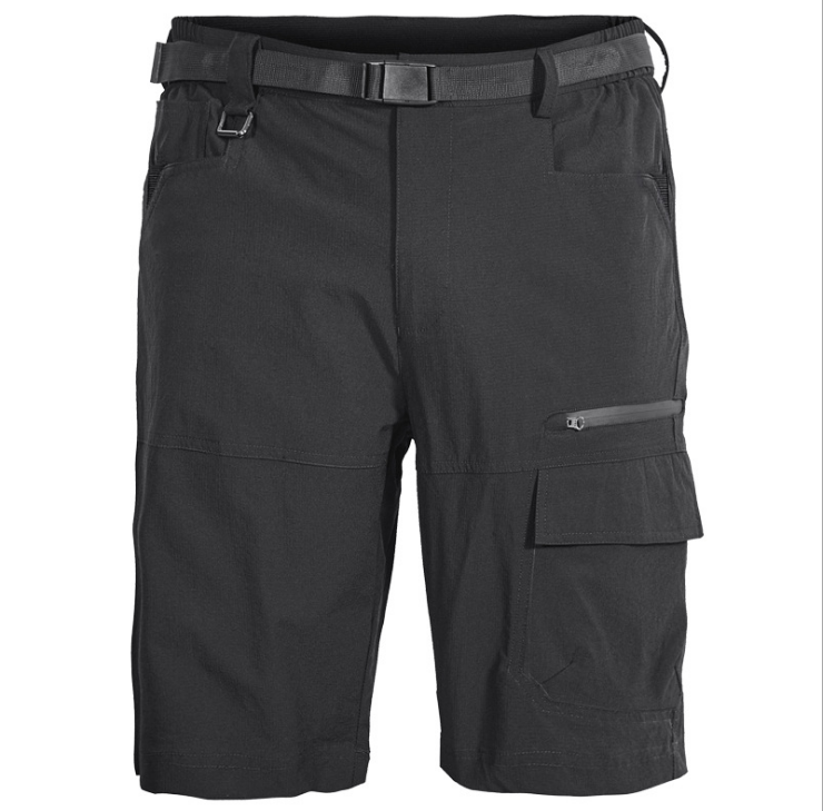 Thumbnail: Men’s Ripstop Outdoor Cargo Shorts Multi‑Pocket Hiking & Fishing