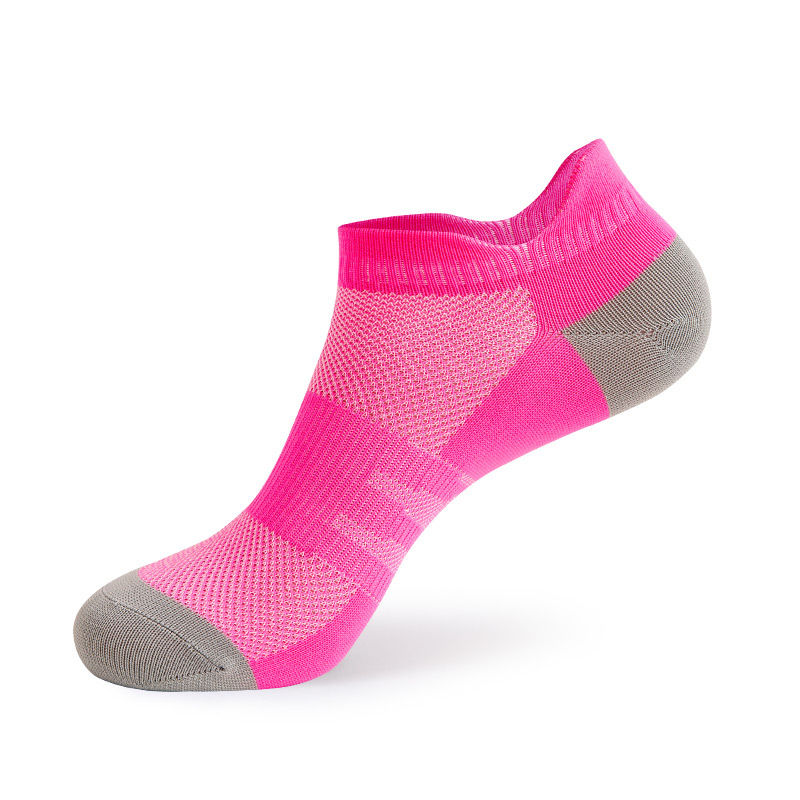 Miniature : Chaussette de Sport Unisexe Respirante rose