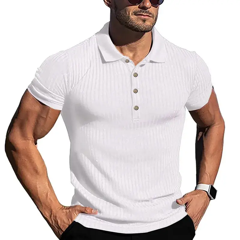 Thumbnail: Urban Ribbed Polo