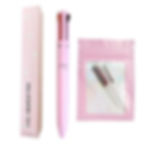 Crayon à Sourcils 4 en 1