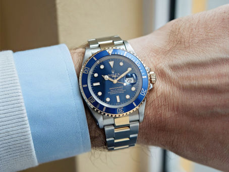 Pourquoi Choisir une Montre Rolex