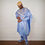 Thumbnail: Homme portant des Vêtements Africains Dashiki pour Hommes