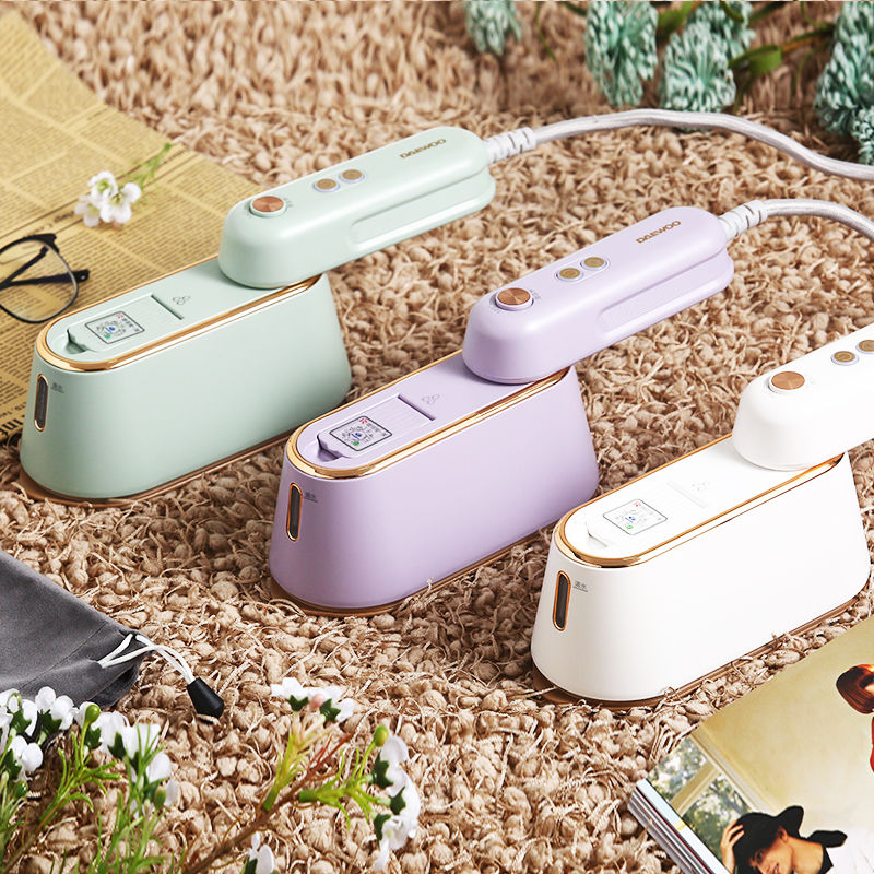 3 Machines à Repasser Suspendue Portative 1000 W