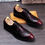 Miniature : Chaussures Habillées en Cuir de Crocodile pour Hommes 3