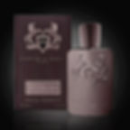 Bouteille de parfum + 1 boite moves vue de face